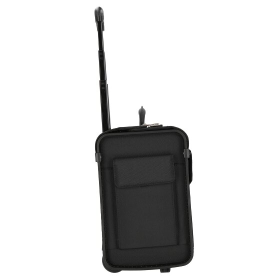 Dermata 2 Rollen Pilotentrolley 38 cm