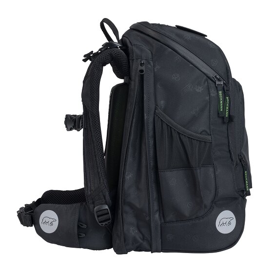 Beckmann Norway Active Air FLX Schulranzen-Set 6-teilig