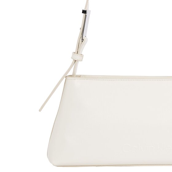 Calvin Klein Embossed Schultertasche 31 cm