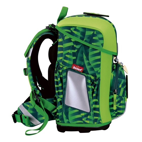 Scout Neo Schulranzen-Set 4-teilig