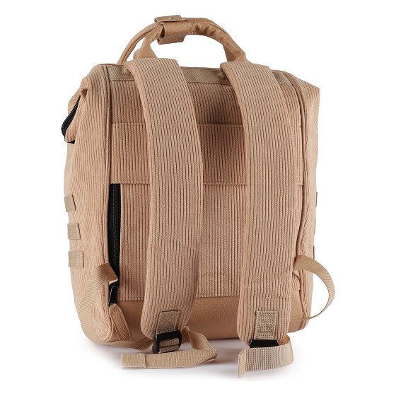 Cabaia Adventurer Velvet Medium Daypack 41 cm Laptopfach