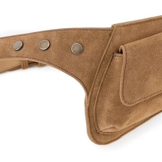 FredsBruder Softly Gürteltasche Leder 28 cm