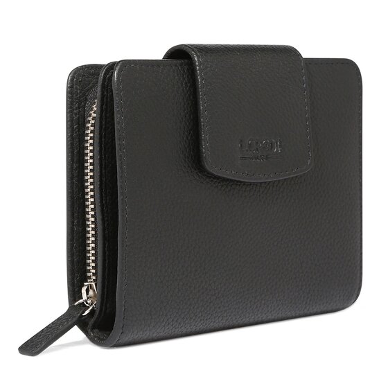 L.Credi Maranello Geldbörse Leder 12,5 cm