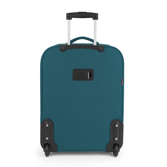 Gabol Orbit 2 Rollen Kabinentrolley 55 cm mit Dehnfalte