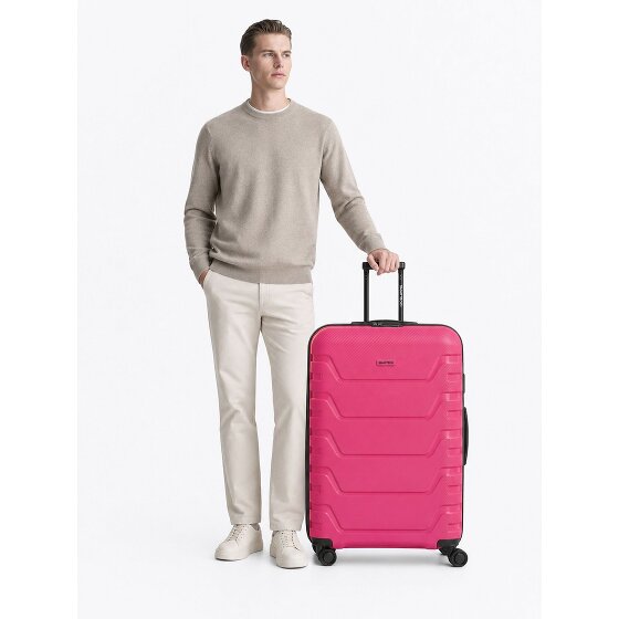 Smartbox Edition 01 4 Rollen Trolley 76 cm mit Dehnfalte