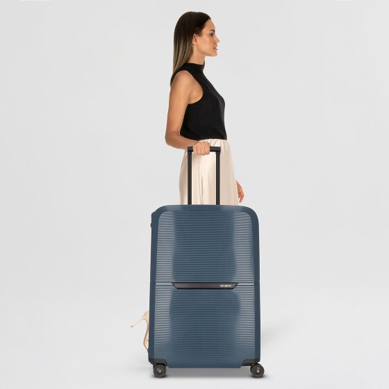 Samsonite Magnum Eco 4 Rollen Trolley 81 cm