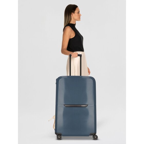 Samsonite Magnum 2 4 Rollen Trolley 81 cm