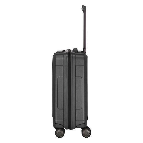 Titan X-Ray 4 Rollen Kabinentrolley 55 cm