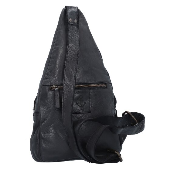 Harbour 2nd Anchor Love Merlin Sling Bag Leder 40 cm