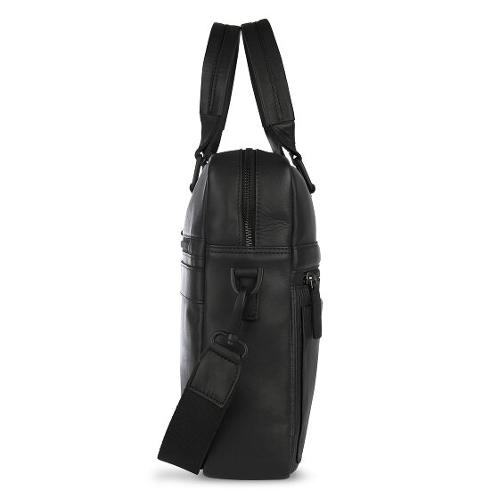 bugatti Joel Aktentasche Leder 37 cm Laptopfach
