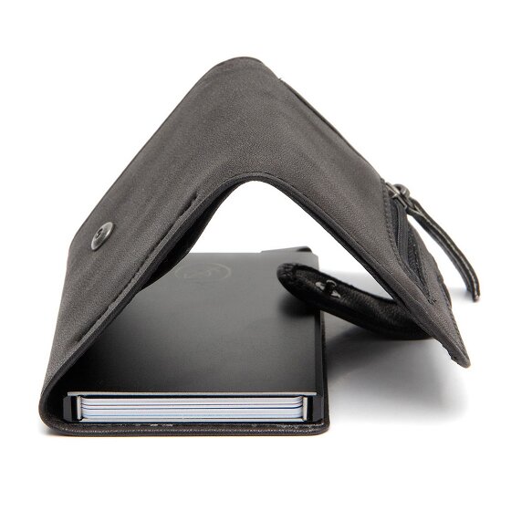 The Chesterfield Brand Nivala Geldbörse RFID Schutz Leder 7.5 cm