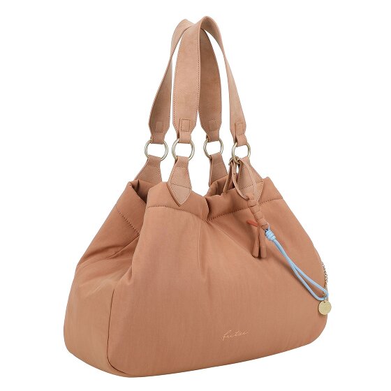 Fritzi aus Preußen Brigitte x Fritzi Limited Chain Sky Shopper Tasche 42 cm