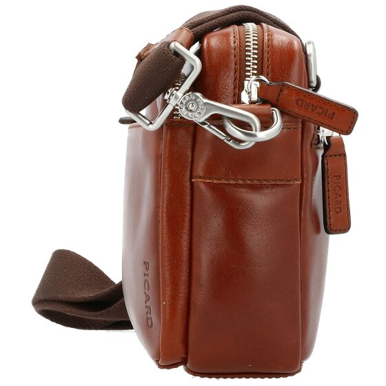 Picard Buddy Umhängetasche Leder 24 cm
