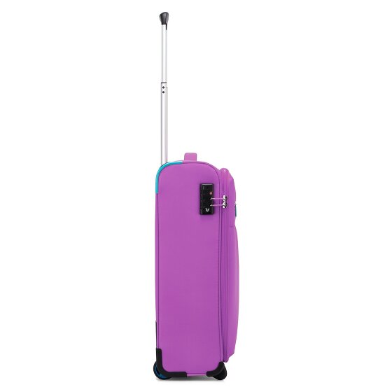 Roncato Lite Soft Neon 2 Rollen Kabinentrolley 55 cm