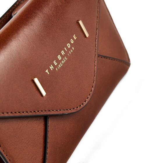 The Bridge Geldbörse Leder 14.5 cm
