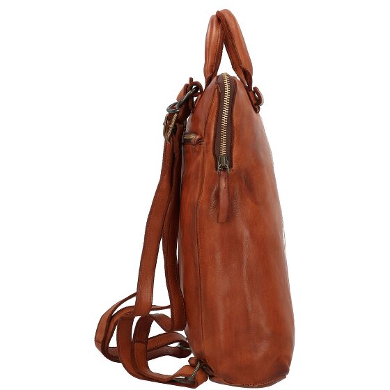 Harold's Submarine Daypack Leder 33 cm Laptopfach