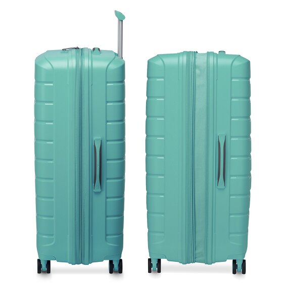 Roncato B-Flying Move 4 Rollen Trolley 78 cm mit Dehnfalte