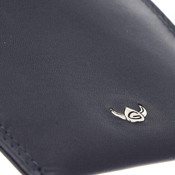 Golden Head Polo Schlüsseletui RFID Leder 8 cm
