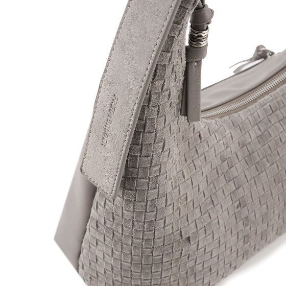 FredsBruder Weave Harmony Schultertasche Leder 18.5 cm