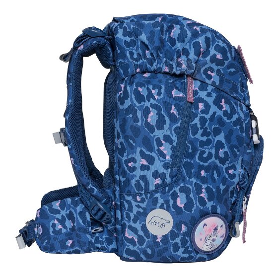 Beckmann Norway Classic 22 Schulranzen-Set 6-teilig