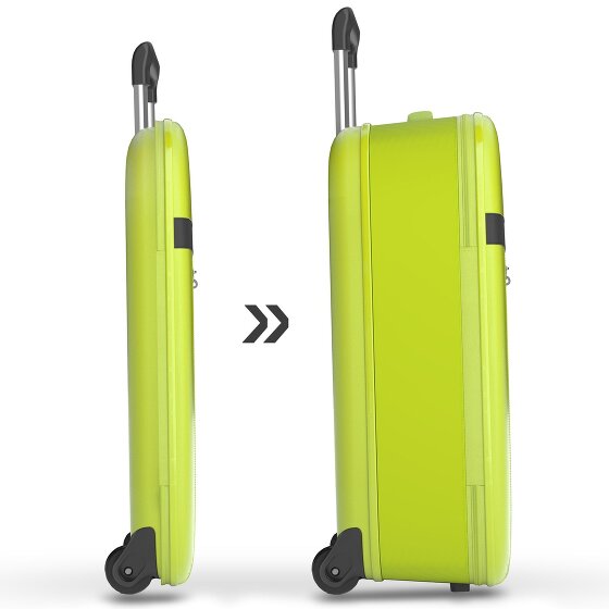 Rollink Aura 2 Rollen Trolley S 55 cm