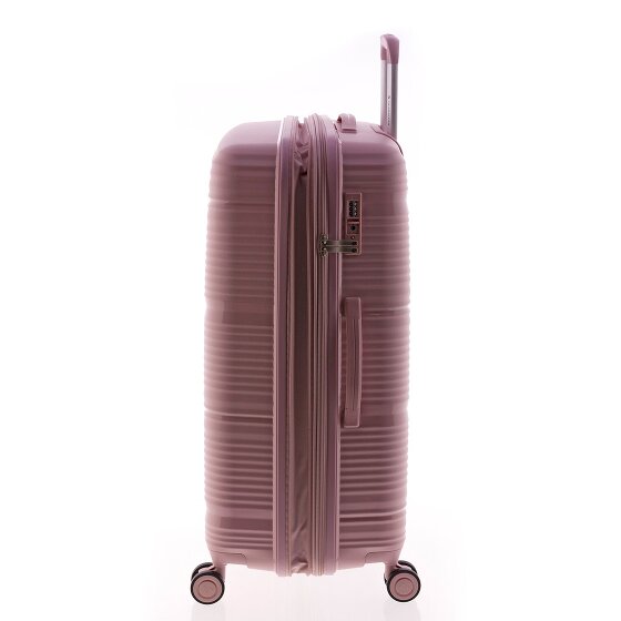 Gladiator 0800 4 Rollen Trolley 76 cm mit Dehnfalte