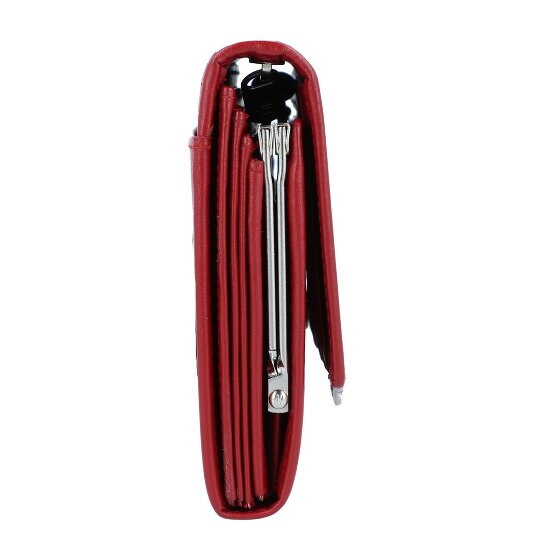 Esquire New Silk Geldbörse Leder 18 cm