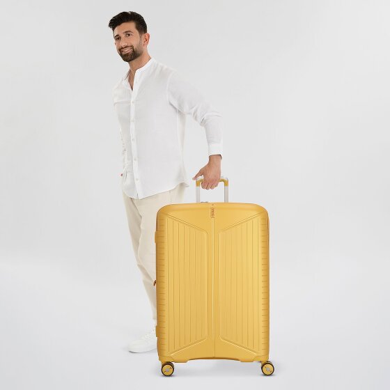 Jump Evae 4 Rollen Trolley 76 cm mit Dehnfalte