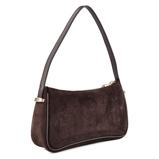 Boss Boss Beyond Schultertasche Leder 26 cm