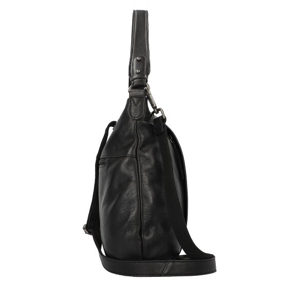 Greenburry Colombiana Schultertasche Leder 31 cm