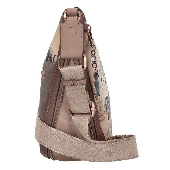 Anekke Hollywood Umhängetasche 28 cm mit Dehnfalte