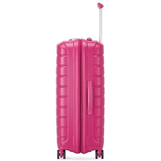 Roncato B-Flying Move 4 Rollen Trolley 68 cm mit Dehnfalte
