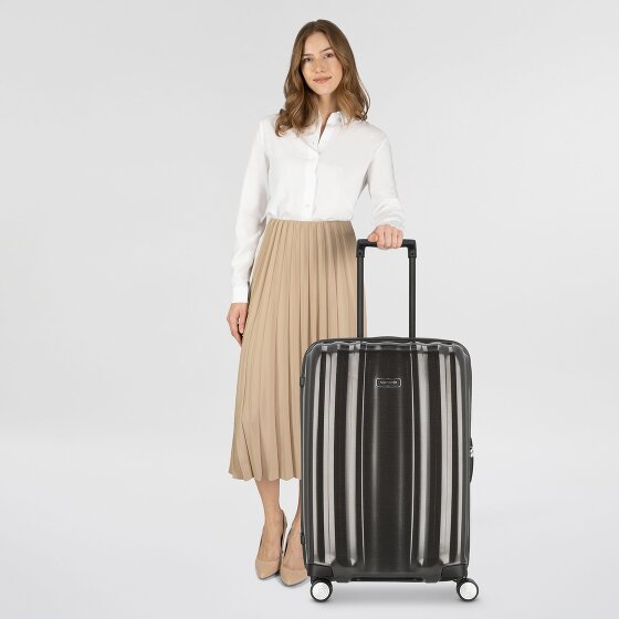 Samsonite Lite-Cube 4 Rollen Trolley 76 cm