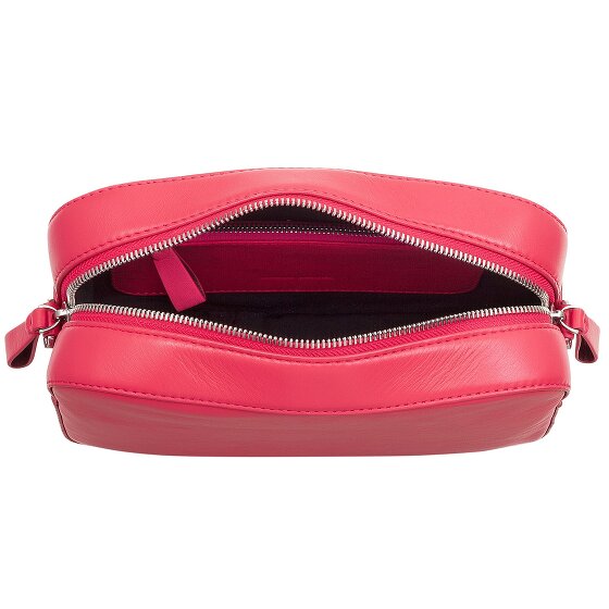 DuDu Caroline Umhängetasche Leder 24 cm