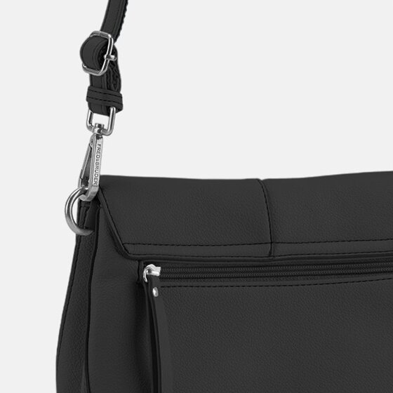 FredsBruder Bestie Umhängetasche Leder 26 cm