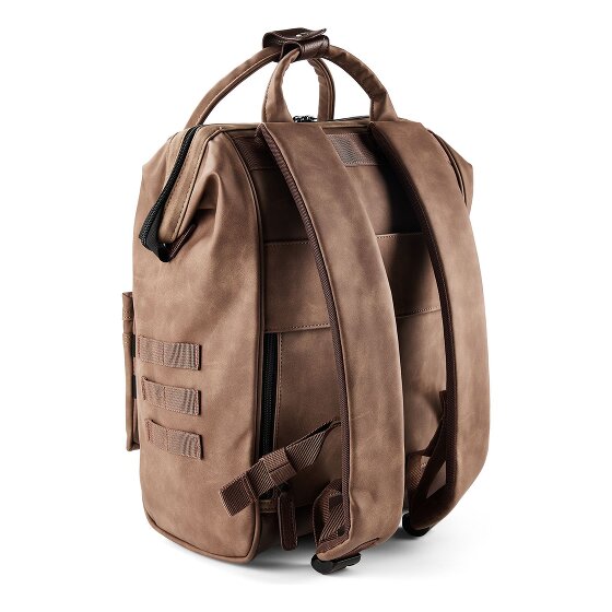 Cabaia Adventurer Nubuck Medium Daypack 38 cm Laptopfach