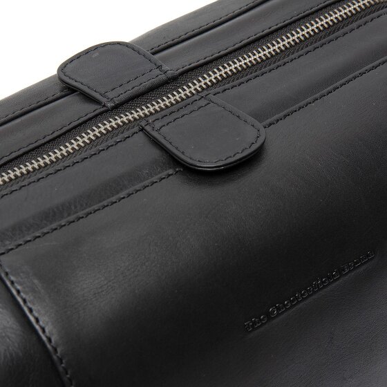 The Chesterfield Brand Biassa Kulturbeutel Leder 28 cm
