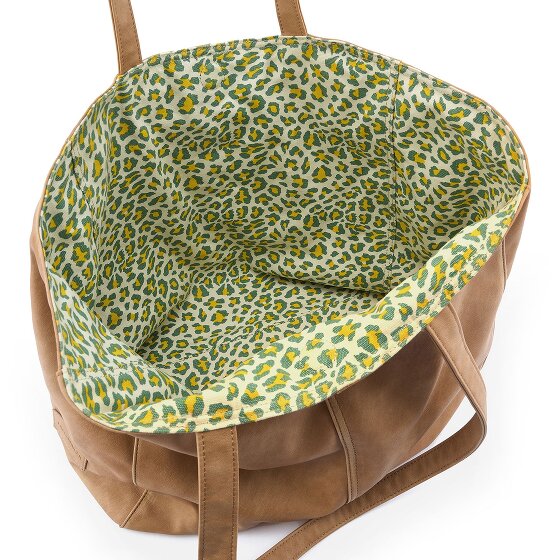 FredsBruder Just What I Take Wendeshopper Tasche Leder 38 cm