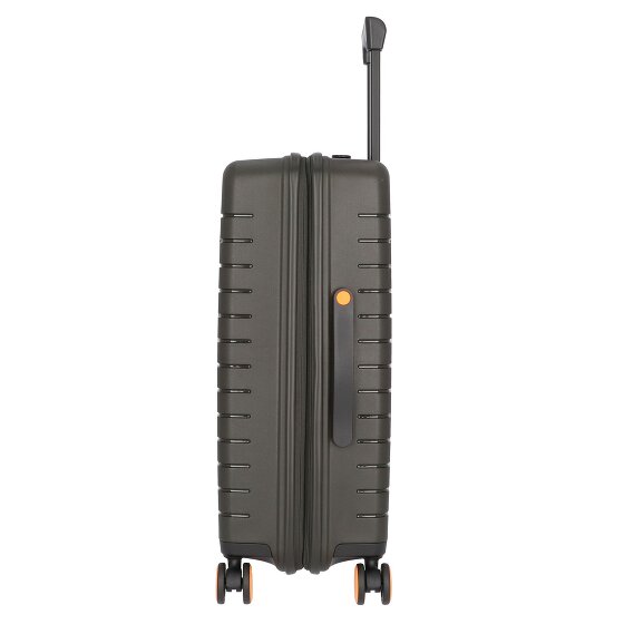Bric's BY Ulisse 4-Rollen Trolley 65 cm