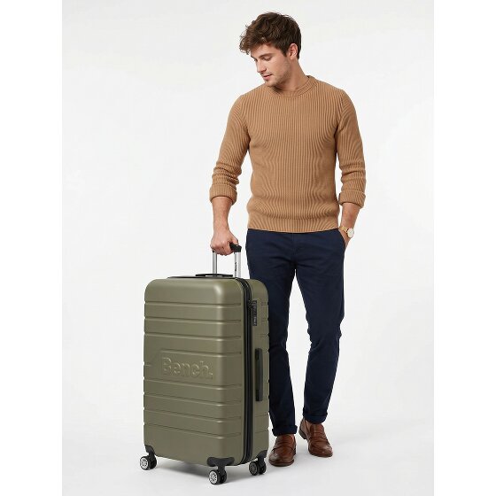 Bench Seattle 4 Rollen Trolley L 79 cm