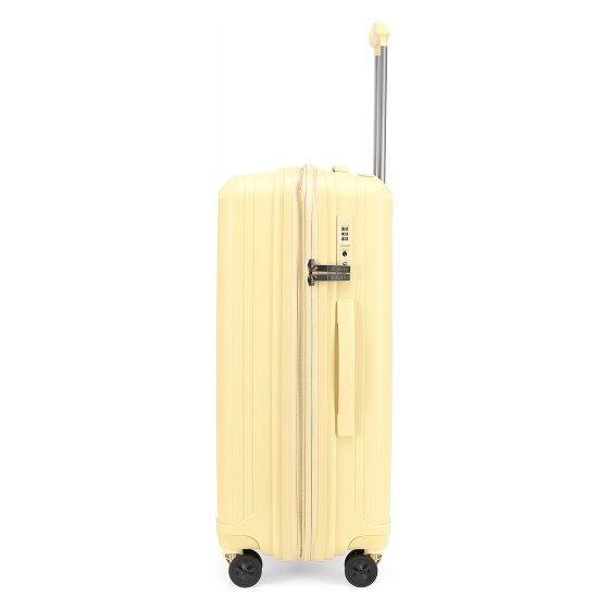 Epic Anthem 4 Rollen Trolley 66 cm mit Dehnfalte