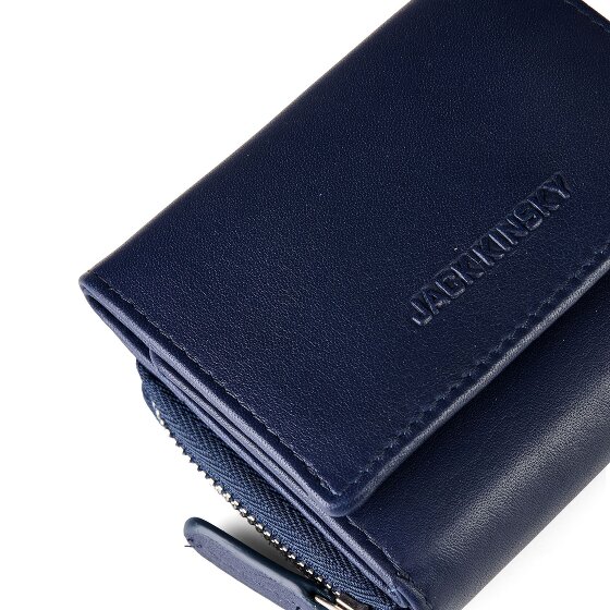 Jack Kinsky Aruba Geldbörse RFID Schutz Leder 10 cm