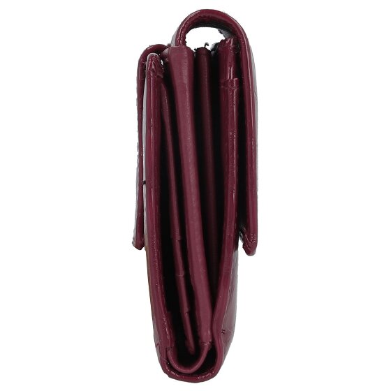 Esquire Nizza Geldbörse RFID Schutz Leder 12.5 cm