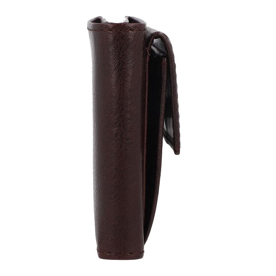 Braun Büffel Arezzo Geldbörse RFID Schutz Leder 10.5 cm