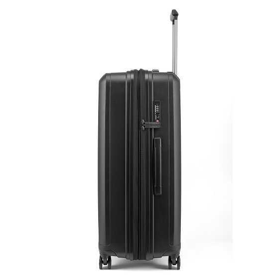 Epic Halo 4 Rollen Trolley 75 cm mit Dehnfalte