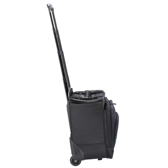Lightpak Pioneer 2-Rollen Businesstrolley 40 cm Laptopfach