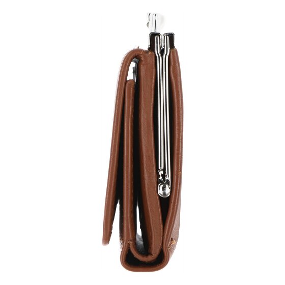 Golden Head Polo Geldbörse RFID Schutz Leder 14 cm