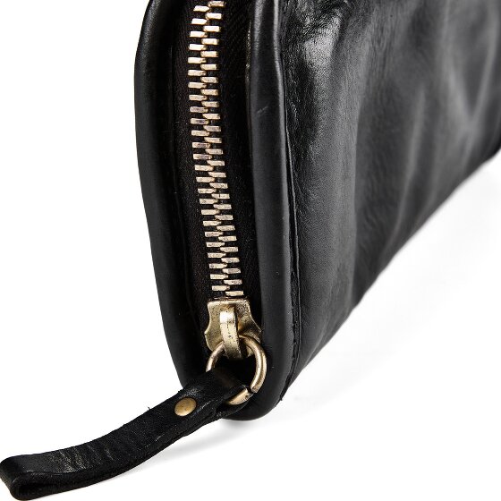 Campomaggi Carry Over Geldbörse Leder 20 cm