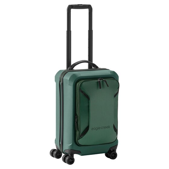 Eagle Creek Tarmac 4 Rollen Kabinentrolley 55 cm mit Dehnfalte