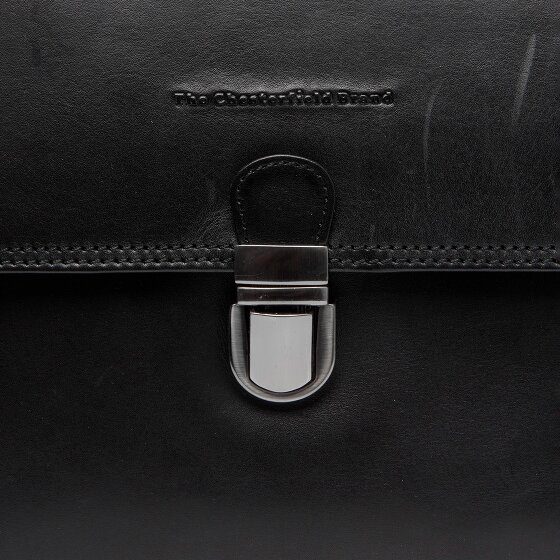 The Chesterfield Brand Renata Aktentaschen Messenger Leder 29 cm
